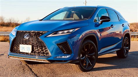 navy blue lexus suv|2021 lexus rx 350 blue.